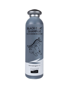 DE Greenfields Black Coat Hundeshampoo - für schwarzes und dunkles Fell 250ml