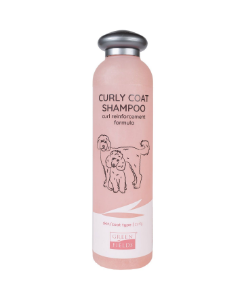 DE Greenfields Curly Coat Hundeshampoo - für lockiges Fell 250ml