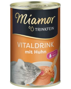 DE Miamor Trinkfein mit Huhn - 135ml | 1 Stück