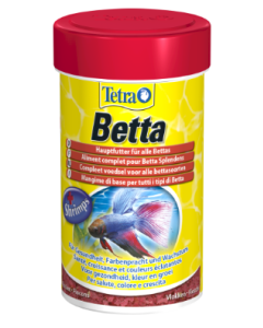 DE Tetra Betta Flakes - 100ml