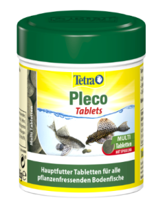 DE Tetra PlecoMin| Fischfuttertabletten