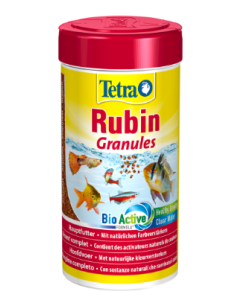 DE Tetra Rubin Granulat - 250ml