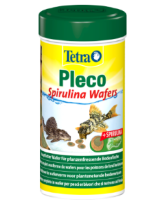 DE Tetra Spirulina Wafers - 250ml