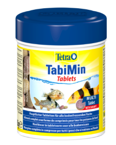 DE Tetra TabiMin| Fischfuttertabletten