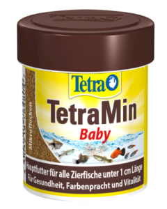 DE TetraMin Baby - 66ml