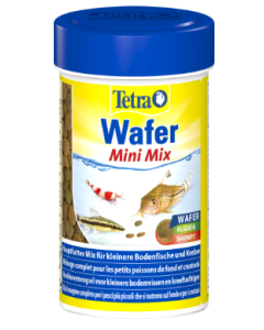 DE Tetra Wafer Mini Mix - 100ml