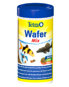 DE Tetra Wafer Mix| Fischfuttertabletten