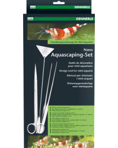 Dennerle Nano Aquascaping-Set