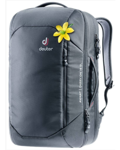 Deuter Rucksack Aviant Carry On 28 SL black