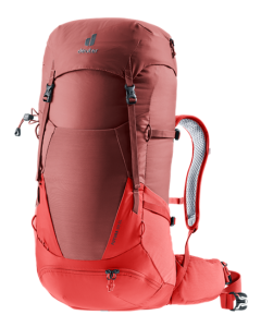 Deuter Rucksack Futura 30 SL, caspia-currant