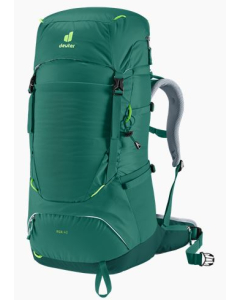 Deuter Kinder-Rucksack Fox 40 Liter, alpinegreen-forest