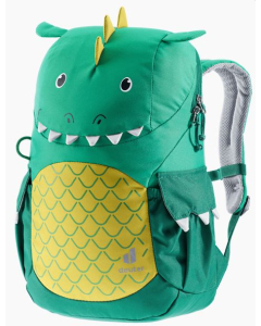 Deuter Kinder-Rucksack Kikki 8L, fern-alpinegreen