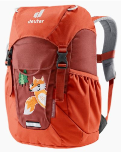 Deuter Kinder-Rucksack Waldfuchs 10L, lava-paprika