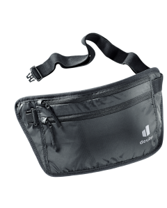 Deuter Security Money Belt, black | Hüfttasche