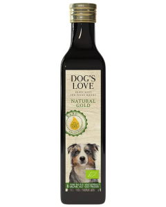 Dog’s-Love-Bio-Natural-Gold-Öl-petcenter.ch