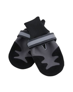 Pawise Pfotenschutz "Doggy Boots", schwarz, 2 Stk. 