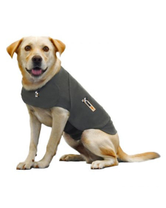 Thundershirt grau