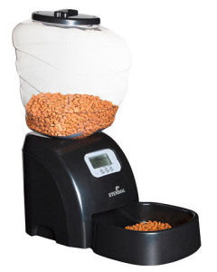 Kerbl Electronic Pet Feeder | Trockenfutterautomat