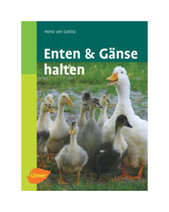 CZ Enten und Gänse halten, Buch gebunden, 160 Seiten