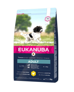 DE Eukanuba Adult Medium 