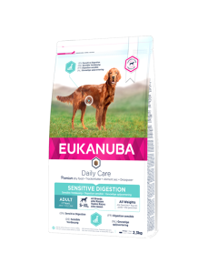 Eukanuba Trockenfutter DailyCare Sensitive Digestion, All Breeds