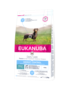 Eukanuba Trockenfutter Adult Weight Control, Large