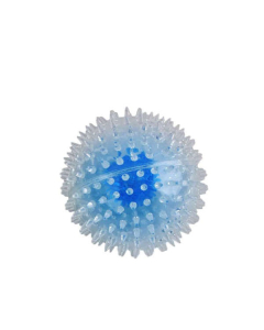 Pawise Flash Bouncer Igelball für Hunde | 8cm