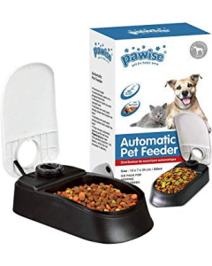 Pawise Futterautomat "Single Pet Feeder", 300ml