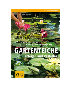 DE GU Gartenteiche anlegen und gestalten | Ratgeber 