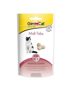 GimCat Malt Tabs