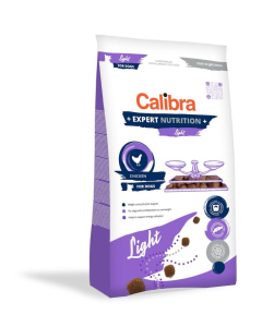 Calibra Expert Nutrition Canine Adult Light Huhn