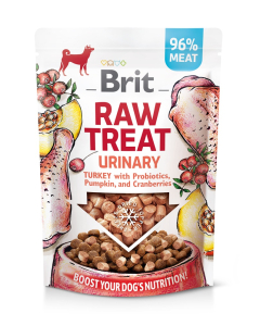 Brit Raw Treat - Truthahn - Harnwegsgesundheit 