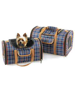 Hunde- & Katzentragtasche Bristol