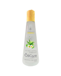 Croci Hundeshampoo Oilcare mit Aloe Vera - 300ml