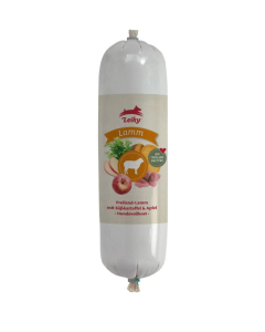 Leiky Hundewurst, Lamm - 700g | Hunde-Nassfutter 