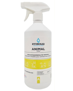 Hydroliq Animal Home Allround-Desinfektion| 1 Liter