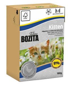 BOZITA Kitten in Gelee