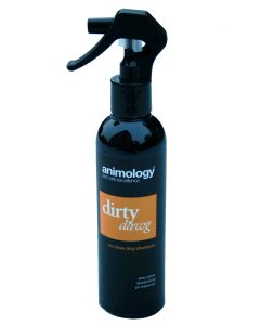 Animology "Dirty Dawg" Trockenshampoo für Hunde- 250 ml