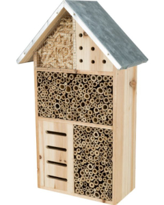 CZ Trixie Insektenhotel, Holz - 29x49x16 cm