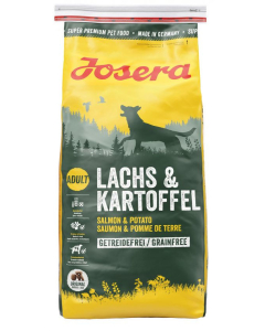 Josera Lachs & Kartoffel