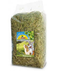 JR Farm Nager Bergwiesen-Heu 1,5kg | Heu