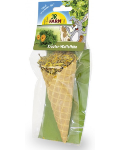 JR Farm Kräuter- Waffeltüte - 60g