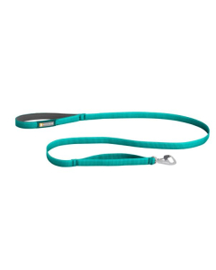 JS Ruffwear Front Range "Aurora Teal" Hundeleine | 1.5 Meter