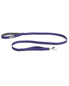 JS Ruffwear Front Range "Huckleberry Blue" Hundeleine | 1.5 Meter