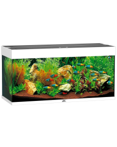 Juwel Aquarium Rio 180, weiss