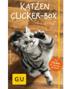 DE Katzen-Clicker-Box