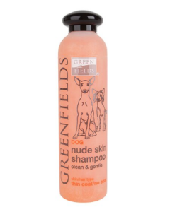 KM Greenfields Nude Skin - Shampoo für Nackthunde 250ml