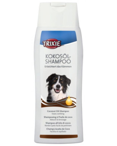 Kokosöl-Shampoo