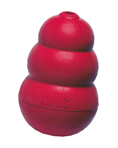 KONG Classic rot | Hundespielzeug