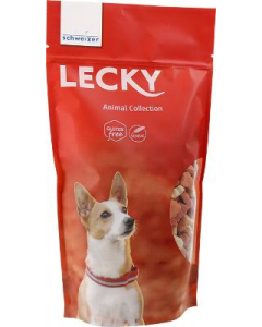 LECKY Animal Collection - 4 x 300 g